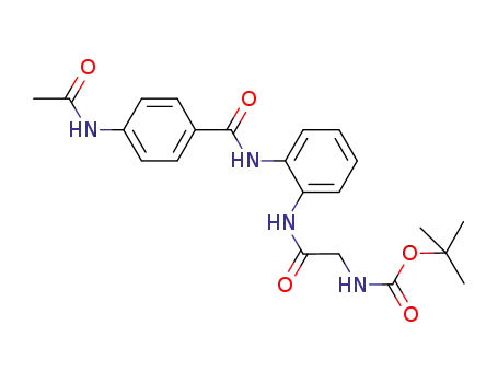 1037543-18-2 Structure