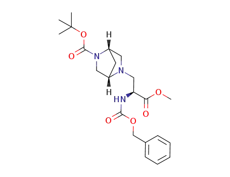 C<sub>22</sub>H<sub>31</sub>N<sub>3</sub>O<sub>6</sub>