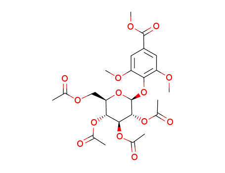 119643-01-5 Structure