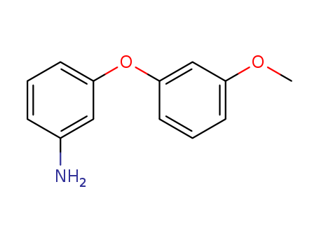 3-(3-METHOXY-PHENOXY)-PHENYLAMINE