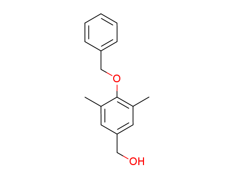 (4-BENZYLOXY-3,5-DIMETHYL-PHENYL)-METHANOL