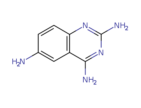 2,4,6-Triaminoquinazoline