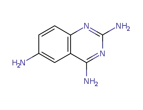 2,4,6-Triaminoquinazoline