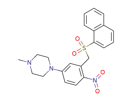 1199795-12-4 Structure