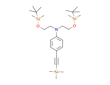 C<sub>27</sub>H<sub>51</sub>NO<sub>2</sub>Si<sub>3</sub>