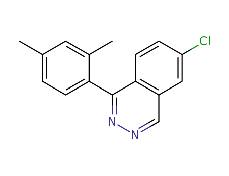 6-chloro-1-(2,4-dimethylphenyl)Phthalazine