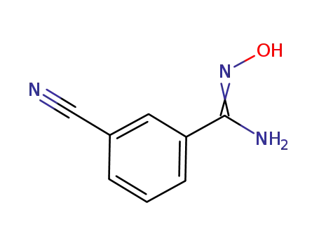 3-CYANO-N-HYDROXY-BENZAMIDINE