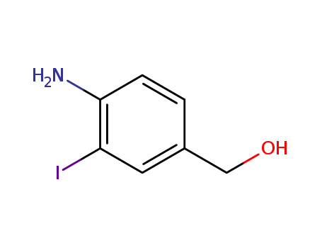 (4-Amino-3-iodo-phenyl)-methanol