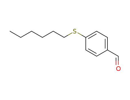4-(hexylsulfanyl)benzaldehyde
