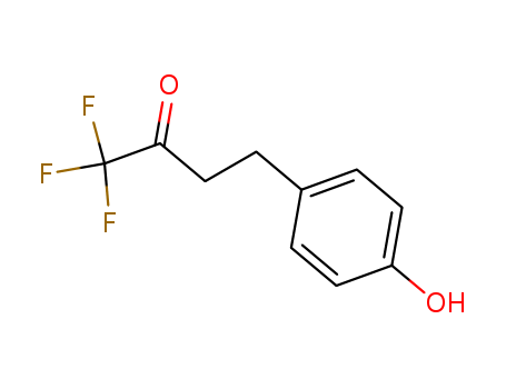 1,1,1-TRIFLUORO-4-(4-HYDROXYPHENYL)BUTAN-2-ONE