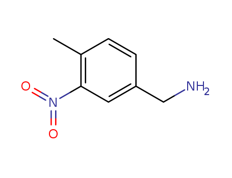 4-METHYL-3-NITROBENZYLAMINE