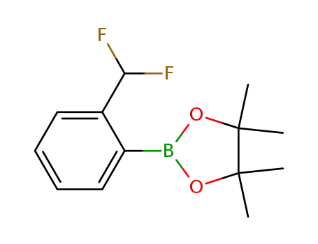 2-(2-(디플루오로메틸)페닐)-4,4,5,5-테트라메틸-1,3,2-디옥사보로란