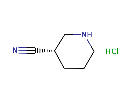 (S)-3-Cyanopiperidine hydrochloride