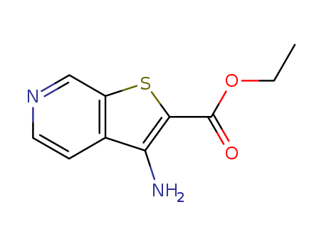 Best price/ Ethyl 3-aMinothieno[2,3-c]pyridine-2-carboxylate  CAS NO.78790-83-7