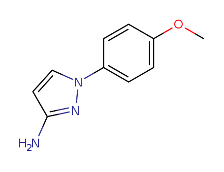1-(4-METHOXY-PHENYL)-1H-PYRAZOL-3-YLAMINE