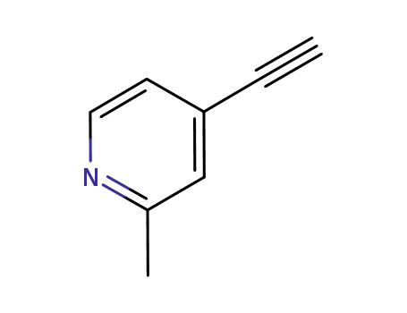 4-에 티닐 -2- 메틸 피리딘