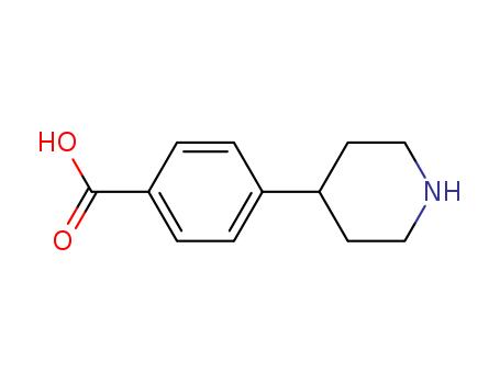 4-(piperidin-4-yl)benzoic acid
