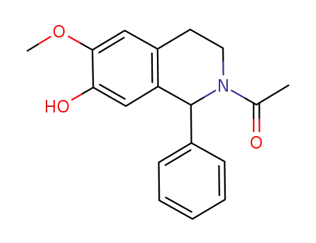 C<sub>18</sub>H<sub>19</sub>NO<sub>3</sub>