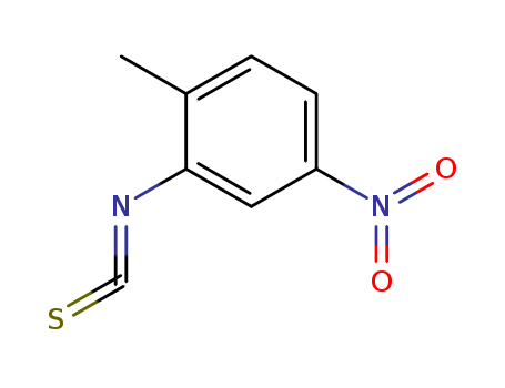 2-Methyl-5-nitrophenyl isothiocyanate