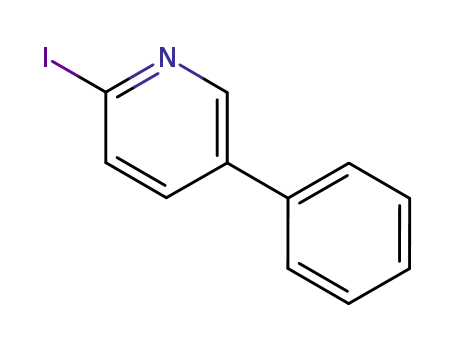 2-Iodo-5-phenylpyridine