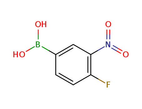 4-Fluoro-3-nitrophenylboronic acid cas  352530-22-4