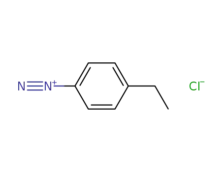 4-ethylbenzenediazonium Chloride