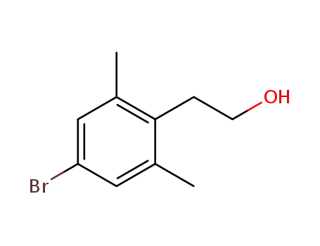 2-(4-bromo-2,6-dimethylphenyl)ethanol