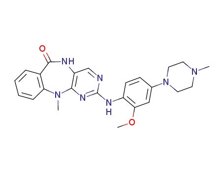 Molecular Structure of 1234480-46-6 (ACK1-B19)