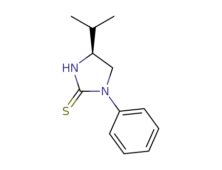 (S)-4-isopropyl-1-phenylimidazolidin-2-thione