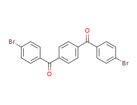 [4-(4-bromobenzoyl)phenyl]-(4-bromophenyl)methanone