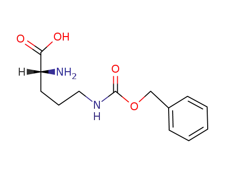 N<sup>5</sup>-(ベンジルオキシカルボニル)-D-オルニチン