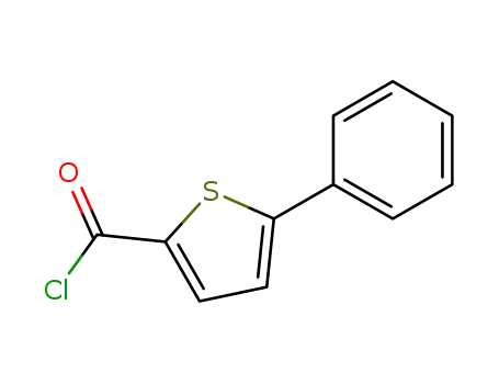 5-Phenyl-2-Thiophenecarbonyl Chloride