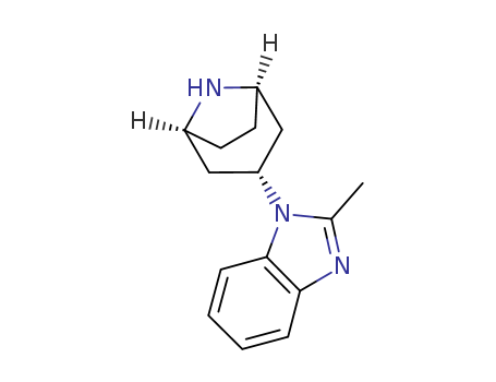 3-(2-Methyl-1H-benzo[d]iMidazol-1-yl)-8-aza-bicyclo[3.2.1]octane(478696-46-7)