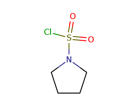 Pyrrolidine-1-sulfonyl chloride cas  1689-02-7