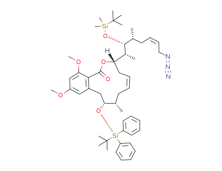 C<sub>49</sub>H<sub>71</sub>N<sub>3</sub>O<sub>6</sub>Si<sub>2</sub>