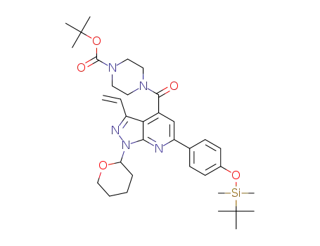 1426918-45-7 Structure