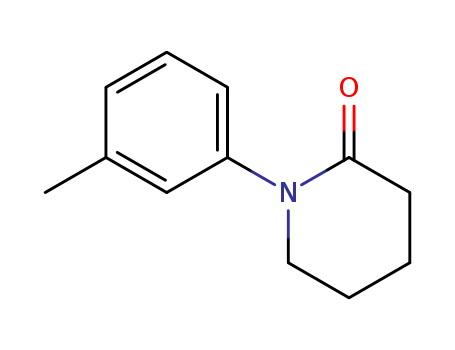 2-Piperidinone,1-(3-methylphenyl)-