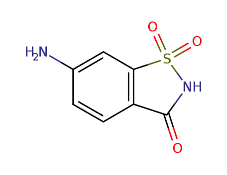 6-Aminosaccharin