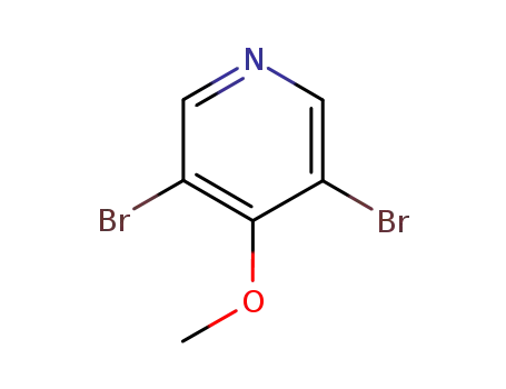 3,5-DibroMo-4-메톡시-피리딘