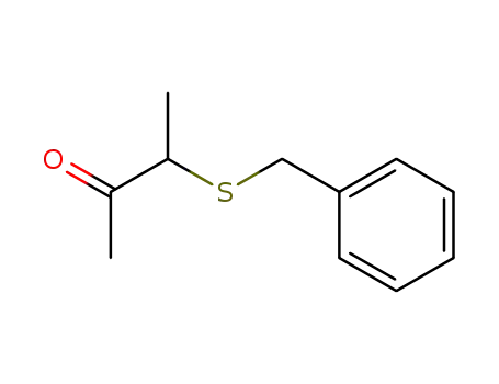 (+/-)-3-benzylthio-2-butanone