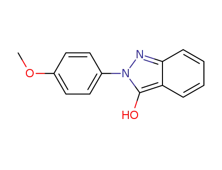 2-(4-Methoxy-phenyl)-2H-indazol-3-ol
