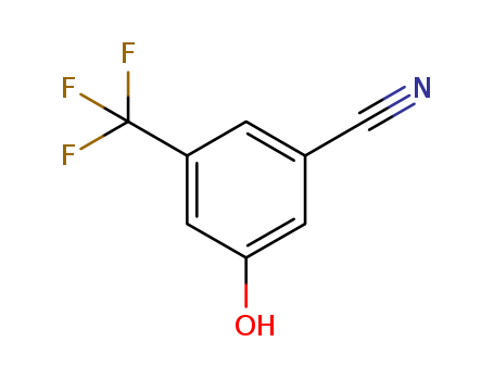 3-Cyano-5-(trifluoromethyl)phenol, 3-Cyano-5-hydroxybenzotrifluoride