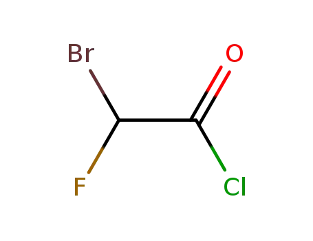 bromo-fluoroacetyl chloride