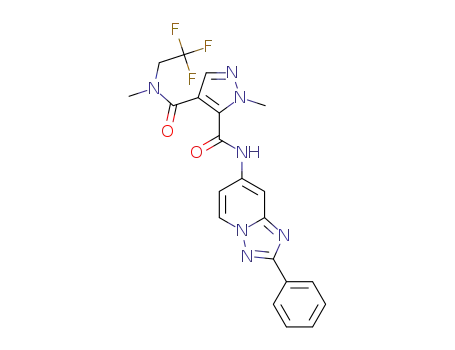 1380330-25-5 Structure