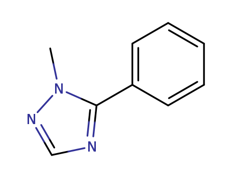 1-Methyl-5-phenyl-1H-1,2,4-triazole