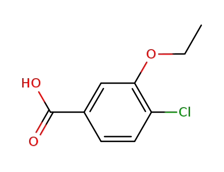 4-클로로-3-에톡시벤조산