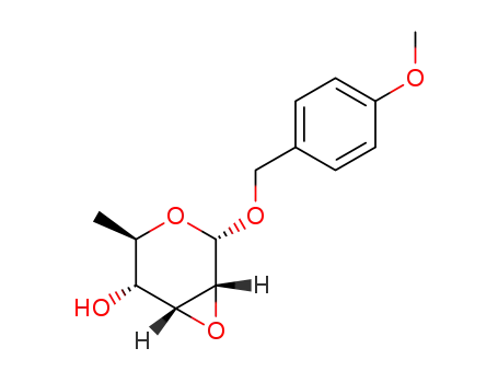 1268624-99-2 Structure