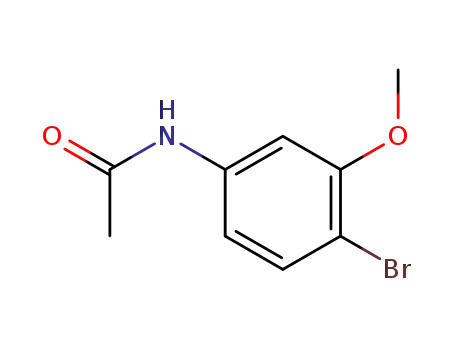 Acetamide, N-(4-bromo-3-methoxyphenyl)-
