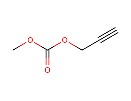 Carbonic acid methyl 2-propynyl ester