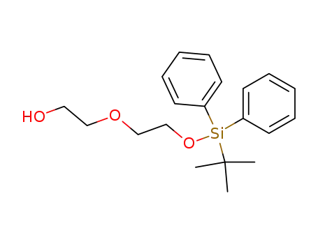 Ethanol, 2-[2-[[(1,1-dimethylethyl)diphenylsilyl]oxy]ethoxy]-